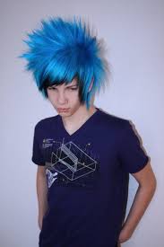 See more ideas about blue hair, emo boys, scene boys. Emo Boy Blue Hair