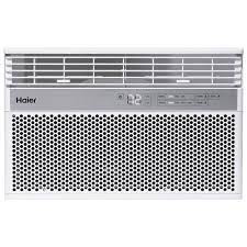 It's also able to dehumidify up to 1.9 pints per hour and can be used as a fan as well. Haier Window Air Conditioner 8050 Btu White Best Buy Canada