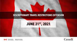 All passengers entering canada are required to provide mandatory health, travel and contact informationopen a new window. Can I Travel To Canada In June
