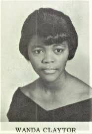 Remembering Wanda Claytor, Mullens High School Graduate