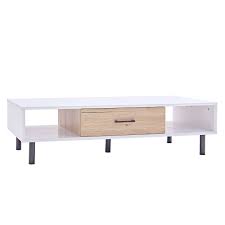 This inovative california modern coffee table has magazine shelves and inside storage. Bellini Coffee Table White Auspoints Com Au