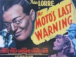 Maybe you would like to learn more about one of these? Mr Moto S Last Warning