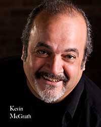 Kevin McGrath Comedian