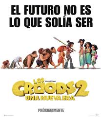 Una nueva era | especial. Los Croods 2 Una Nueva Era 1er Trailer Doblado America Bonita