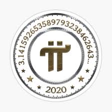 Ripple (xrp) gilt als die kryptowährung der banken. Pi Network Cryptocurrency Inspired Cryptocoin Design 3 14 Coin Sticker By 2acesdesign Redbubble