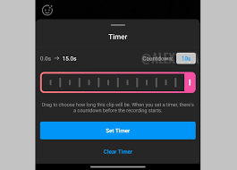 This may look like choosing to create 4 reels per week to share. Instagram Is Planning To Add A New Countdown Feature To Reels Clips Digital Information World