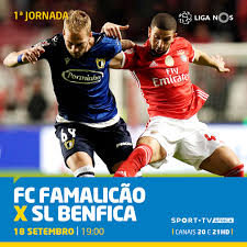 Zap A Minha Tv Acompanhe O Regresso Da Liga Nos Fc Facebook