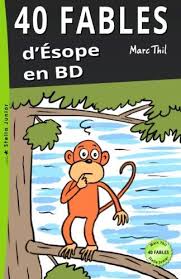 40 Fables D Esope En Bd French Edition Marc Thil 9781495982705 Amazon Com Books Fables French Books Childrens Ebooks