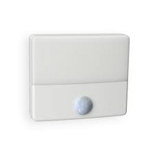 Westek Integrated Led White Plug In Motion Sensor Night Light At Menards