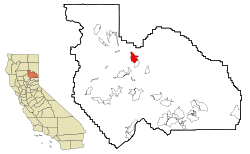 In 2021, most of the community was destroyed in the dixie fire. Greenville California Wikipedia