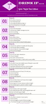 Drink If Gno Party Game Drinkinggame Gno Girlsnight Girlsnightout Missfitacademy Party Ce Bachelorette Party Games Bachelorette Games Bachlorette Party
