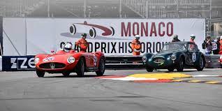 Monte carlo monaco tv network: Historischer Grand Prix Von Monaco