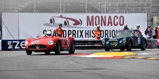 A packed support schedule is planned for the 2021 monaco grand prix. Historischer Grand Prix Von Monaco