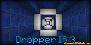 These death run minecraft servers are listed by player votes. Dropper Ib 3 Parkour Map For Minecraft Pe 1 18 0 1 17 41 Download