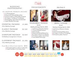 About ifuru wedding planning & photography. New Orleans Wedding Package Pricing Add On Prices 1216 Studio