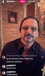 Alejandra Puig's Instagram, Twitter & Facebook