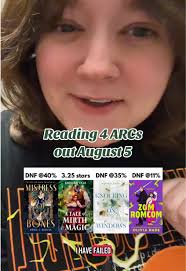 Exploring New Book Releases: August's Must-Read ARCs