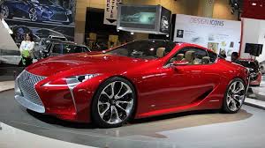Lexus Resurrecting Sc Name For Big Expensive Coupe Lexus Coupe Car