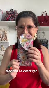 Porta óculos coração