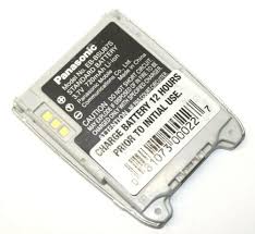 OEM Panasonic EB-BSU87S Li-Ion Battery Pack 3.7 V 720mAh for GU87 GD88  Cellphone | eBay