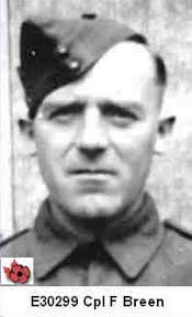 Individual Report: E30299 Frederick BREEN