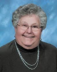 Obituary information for Patricia M. McLaughlin
