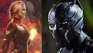 Marvel studios' captain marvel will hit theaters on march 8, 2019. Captain Marvel Trailer And Black Panther 2 Rumored For This Month