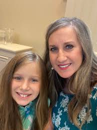 Stella and Avery off to Camp Caudle today!! 🏕️🔥🙏🏻