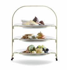 3 Tier Plate Stand Kmart Tiered Stand 3 Tier Stand Plate Stands