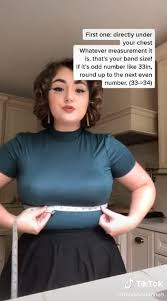 Measure your bra size at home. How To Measure Your Cup Size At Home So You Always Have A Well Fitted Bra Perfect Bra Size Bra Measurements Measure Bra Size
