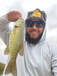 First top water bass of the year favorite time of the year is back 🎣