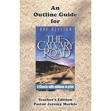 The Calvary Road Study Guide: McCary, Stephen: 9781619582743: Amazon.com:  Books