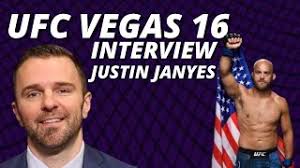 UFC Vegas 18 Justin Jaynes Odds and Fighter Profile