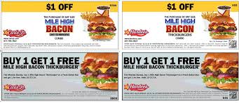Deal applicable to charbroiled a.1. Pinned October 25th Second Burger Free Monday At Carls Jr Hardees Coupon Via The Coupons App Free Printable Coupons Printable Coupons Sample Coupons