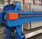 Bakin Sreel Hydraulic Atomatik Compression Chamber Filter ...