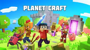 PlanetCraft: Block Craft Games - Free download and play on Windows | Microsoft Store