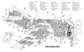 Image Result For Fairey Gannet Wwii Aircraft Aircraft Design Gannet