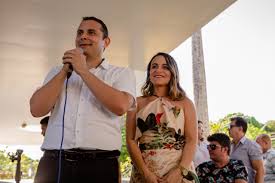 Fenando James se diz 'amadurecido na política' e fala sobre 2020, em Rio  Largo