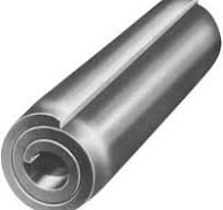 Spring Pin, HD Coiled, 1/4x2in, 7800lb, PK10: Amazon.com ...