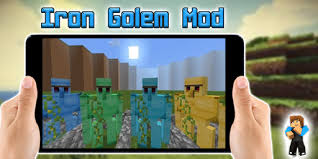 Pero ahora se han ido y entrado en el juego de minecraft pocket edition, así, al menos si se instala el . Download Golem Mod For Minecraft Pe Free For Android Golem Mod For Minecraft Pe Apk Download Steprimo Com