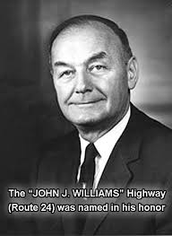 John McClure led the Delaware County Republican Party from 1907 until his  death in 1965. His father William McClure preceded him as head of the  county party organization starting in 1875. John