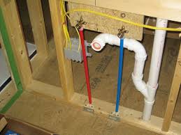 Plumbing Plumbing Installation Pex Plumbing Diy Plumbing