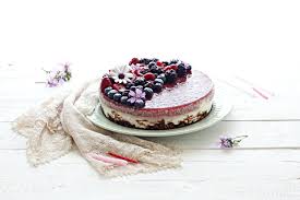 Maybe you would like to learn more about one of these? Torta Fredda Senza Cottura Ai Frutti Di Bosco E Cocco La Ricetta Che Vale