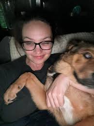 Our big baby Moose Wayne 🩵