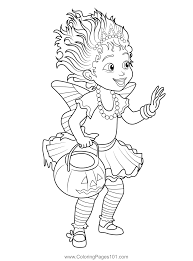 The moon and stars are no match for this spotted unicorn! Nancy S Ghostly Halloween Fancy Nancy Clancy Coloring Page For Kids Free Fancy Nancy Clancy Printable Coloring Pages Online For Kids Coloringpages101 Com Coloring Pages For Kids