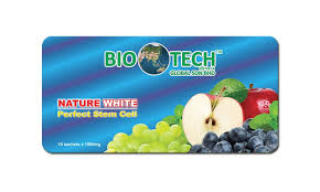 Tested and found negative for ectromelia virus (mousepox). Nature White Perfect Stem Cell Bio Tech Global Sdn Bhd