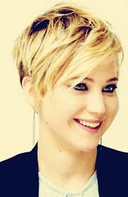 Choosing a long pixie with a deep side part helps. Pin On Cute Short Haircuts