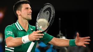 Australian open 2021 day nine: Novak Djokovic Beats Alexander Zverev At Australian Open Wonders About Bubble