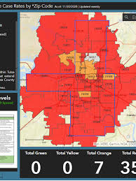How the tulsa race massacre was covered up and unearthed. Nearly Every Zip Code In Tulsa County In Covid 19 Red Zone Ktul