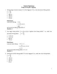 Jurnal persediaan = sistem perpetual (harus buat kartu persediaan). Contoh Soal Brsl Dan Jawabannya Bali Teacher Cute766